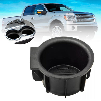 Inserto portabicchieri per console centrale anteriore Ford F-150 2009-2014 9L3Z-1513562-CB