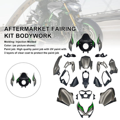 Kit di carene stampate a iniezione per Kawasaki Z900 2025-2026