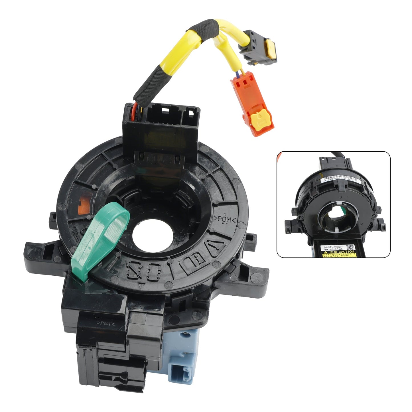 Molla dell'orologio Subaru Crosstrek 2016-2019 con sensore angolare 83196-FJ030
