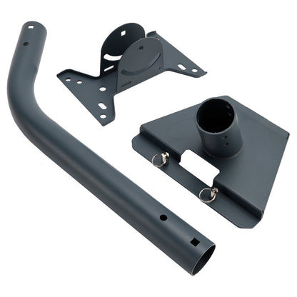 Kit di montaggio regolabile Starlink Gen 3 Mount 360° V3 per tetto, parete esterna