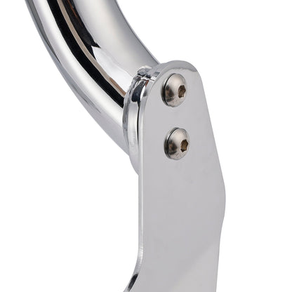 Schienale Sissy Bar passeggero per Honda Magna VF 750 1994-2003 VF 250 1995-2006