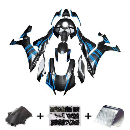 Kit carenatura iniezione in plastica ABS adatto per Yamaha YZF-R1 2020-2025