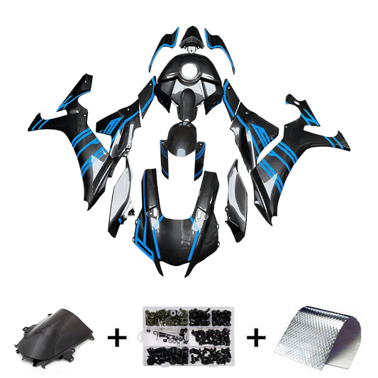 Kit carenatura iniezione in plastica ABS adatto per Yamaha YZF-R1 2020-2025