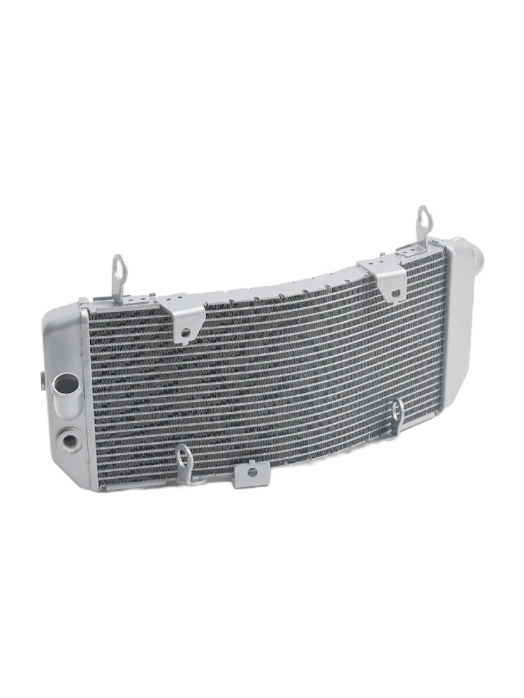 Radiatore di raffreddamento in alluminio Yamaha T-max 530 2017-2019 Argento