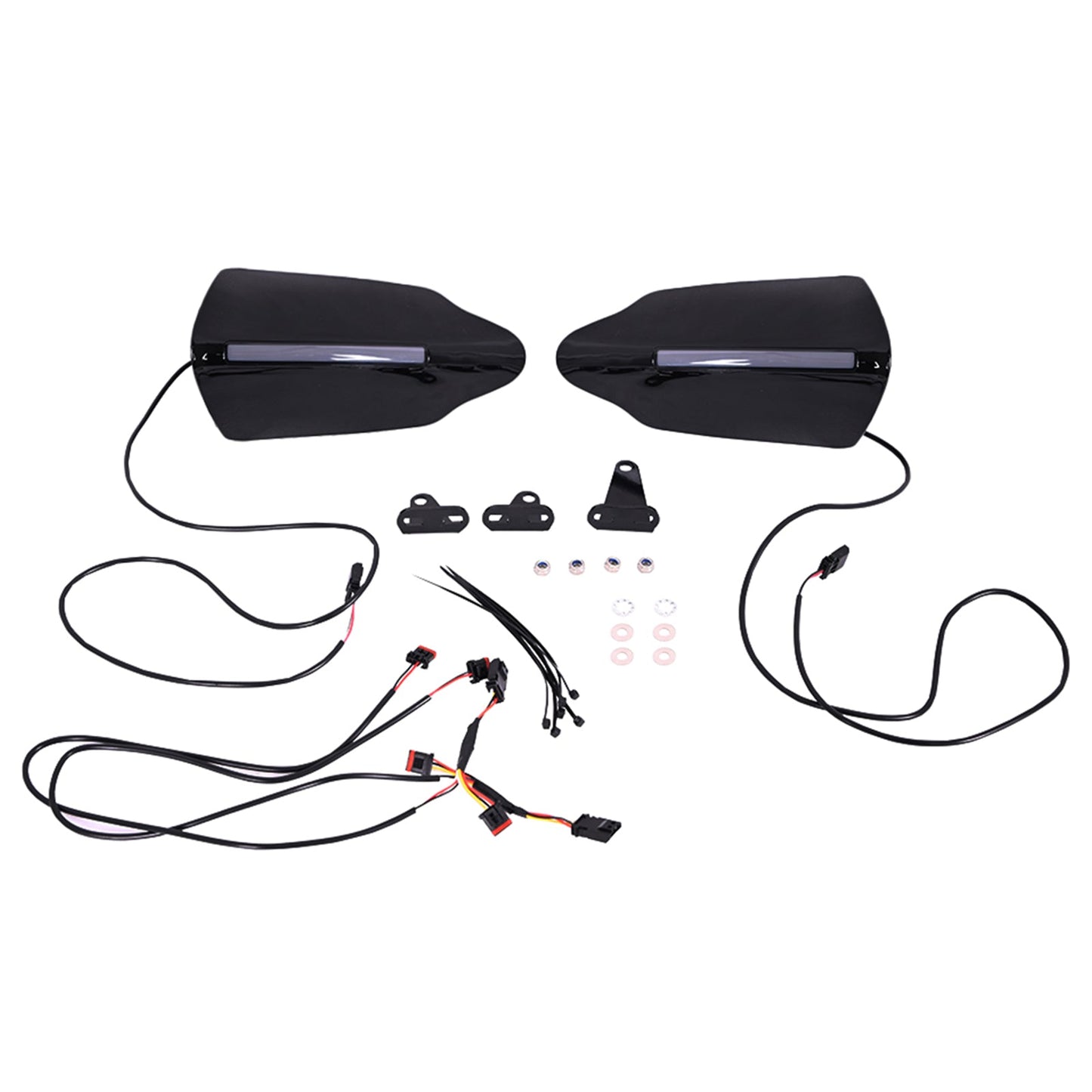 Paramani Touring Road Glide Special 2015-2020 - FLTRXS con indicatore di direzione