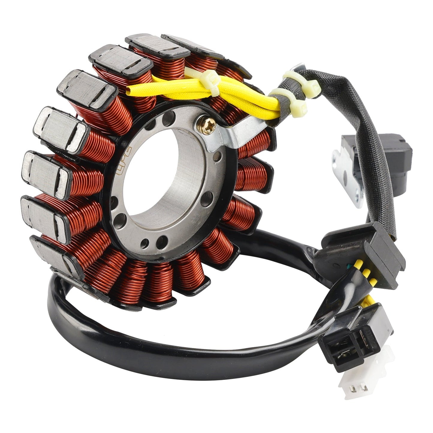 Guarnizione raddrizzatore regolatore statore Suzuki LTF160 LT-F160 QuadRunner 160 1997-2007 32101-02C10 32101-02C11