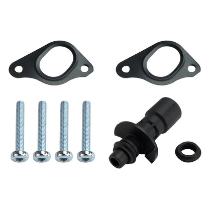 Kit pompa acqua LR010801 per Land Rover Range Rover L4 2.0L DOHC 2021