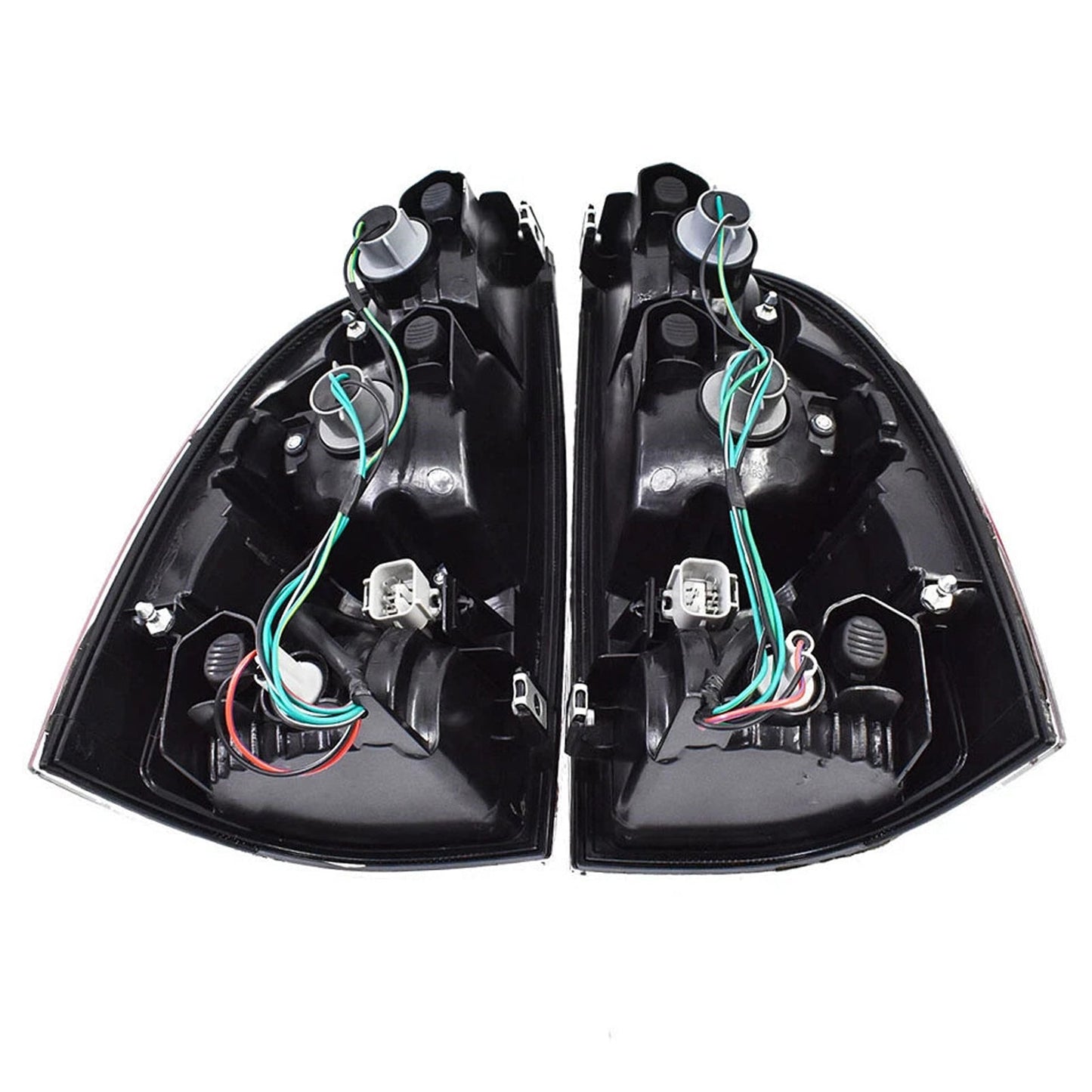 Luci posteriori a LED e luce freno per Toyota Tacoma Base Extended Cab Pickup 3 porte del 2005, codice 8155004160 o 8156004150.