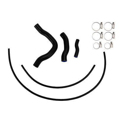 Kit tubo flessibile del liquido di raffreddamento del radiatore in silicone Honda XL750 Transalp 2023-2025