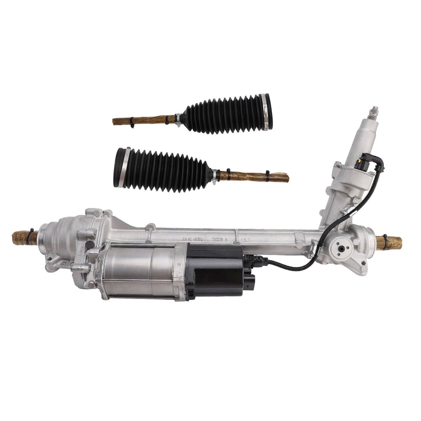 BMW X6 F16, F86 Sterzo elettrico a cremagliera e pignone 32105A24384 32106881869