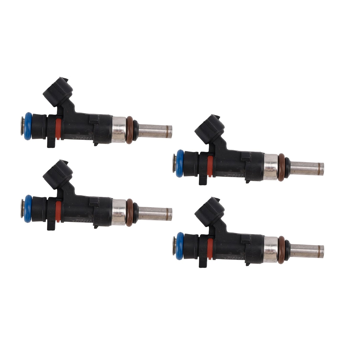 2008-2015 Per Mitsubishi Lancer Evolution 4 pezzi Iniettori di carburante 1465A174