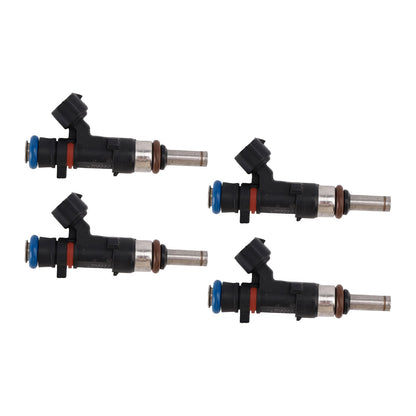 2008-2015 Per Mitsubishi Lancer Evolution 4 pezzi Iniettori di carburante 1465A174