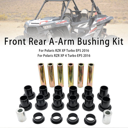 Kit boccole braccio di controllo anteriore posteriore per Polaris RZR 900 EPS 1000 XP 4 14-16