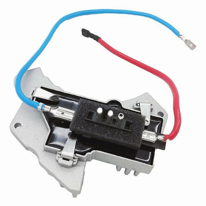 Resistenza ventola riscaldamento HVAC A2108206210 per Mercedes-Benz CLK430 SLK230