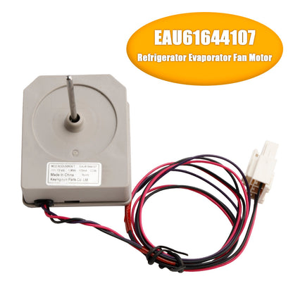 EAU61644102 Motore ventola evaporatore frigorifero per LG Freezer RDD056X09 4681JB1029H