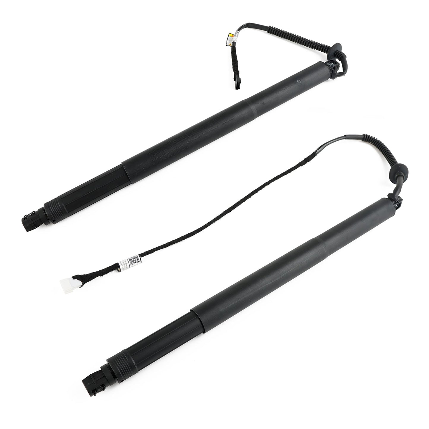 Supporto di sollevamento elettrico per portellone posteriore 2 pezzi per BMW X6 F16 F86 SUV xDrive 50i 4395ccm 449HP 330KW (benzina) 2014-2019 51247318651