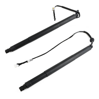 Supporto di sollevamento elettrico per portellone posteriore 2 pezzi per BMW X6 F16 F86 SUV xDrive 50i 4395ccm 449HP 330KW (benzina) 2014-2019 51247318651