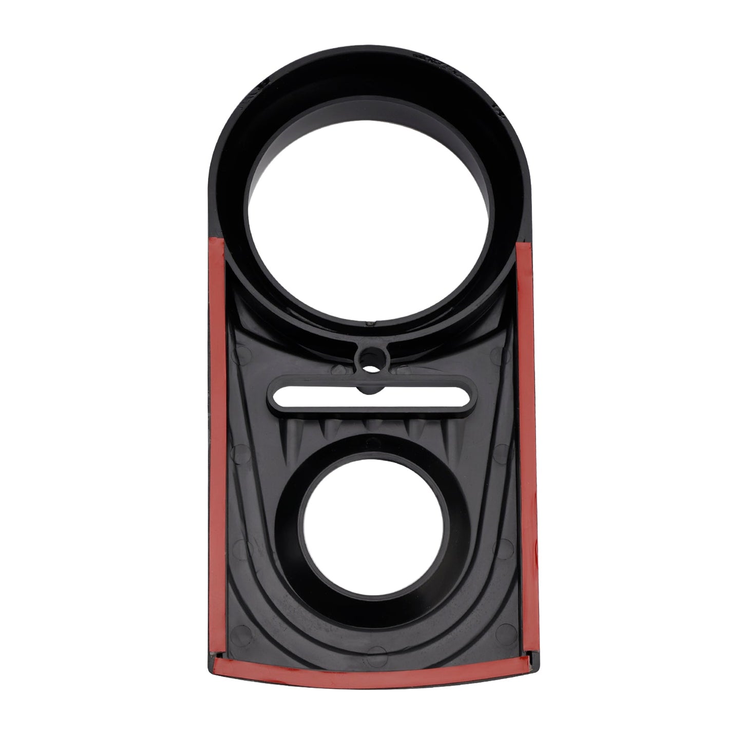 Inserto per pannello cruscotto serbatoio benzina per Softail FLSTC FXST Street Glide