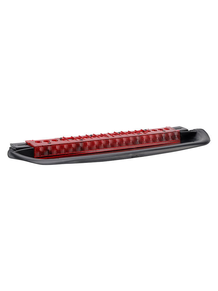 Terza luce freno posteriore 63257145519 per BMW Serie 3 E90 2005-2012 rossa