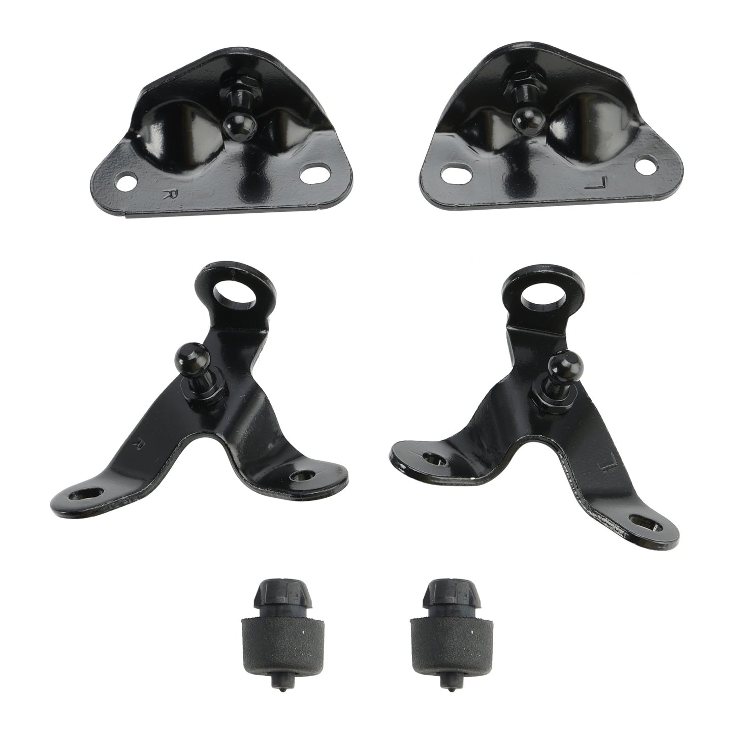 Puntone elettrico del gas del portellone posteriore 2015-2020 di Toyota Fortuner 6892071030 6891071032