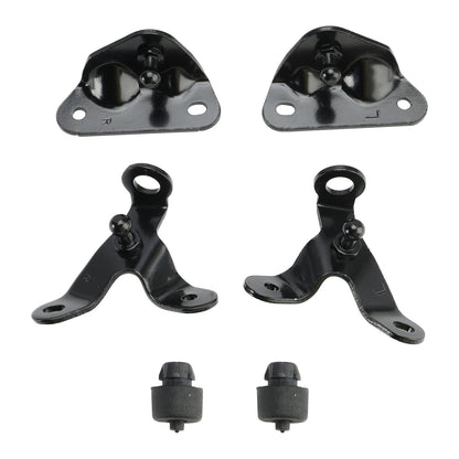 Puntone elettrico del gas del portellone posteriore 2015-2020 di Toyota Fortuner 6892071030 6891071032