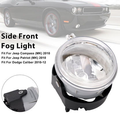 1 pz. Fendinebbia anteriore per Jeep Compass Dodge Charger Caliber 5182025AA
