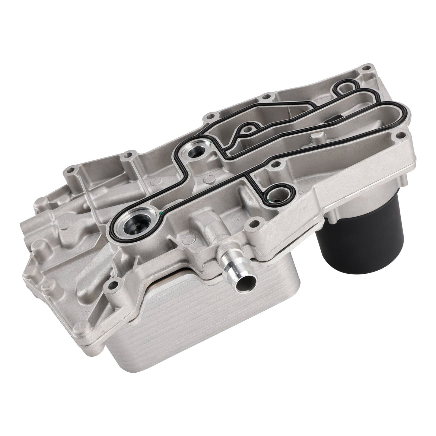 04.2013-ON LAND-ROVER Range Rover Sport (L494) Radiatore olio motore LR113200 Generico