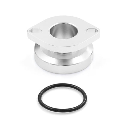 Adattatore flangia valvola Blow off BOV in alluminio RS per Greddy TO HKS FV SSQV
