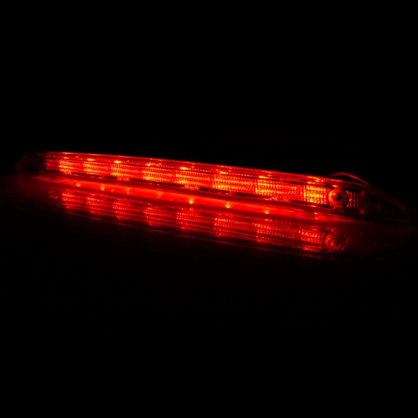 Luce freno posteriore a LED con lente rossa per SEAT Leon/Leon SC/Leon ST 5F 2011-2016, terza luce di stop 5F0945097
