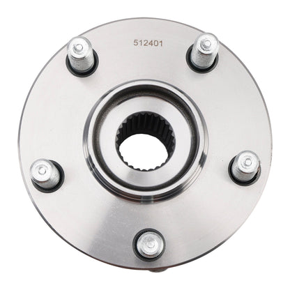 2012/07-2014/12 Subaru Legacy V Station Wagon BM, BR 2.5L Hinterachse Cuscinetto mozzo ruota posteriore 512401