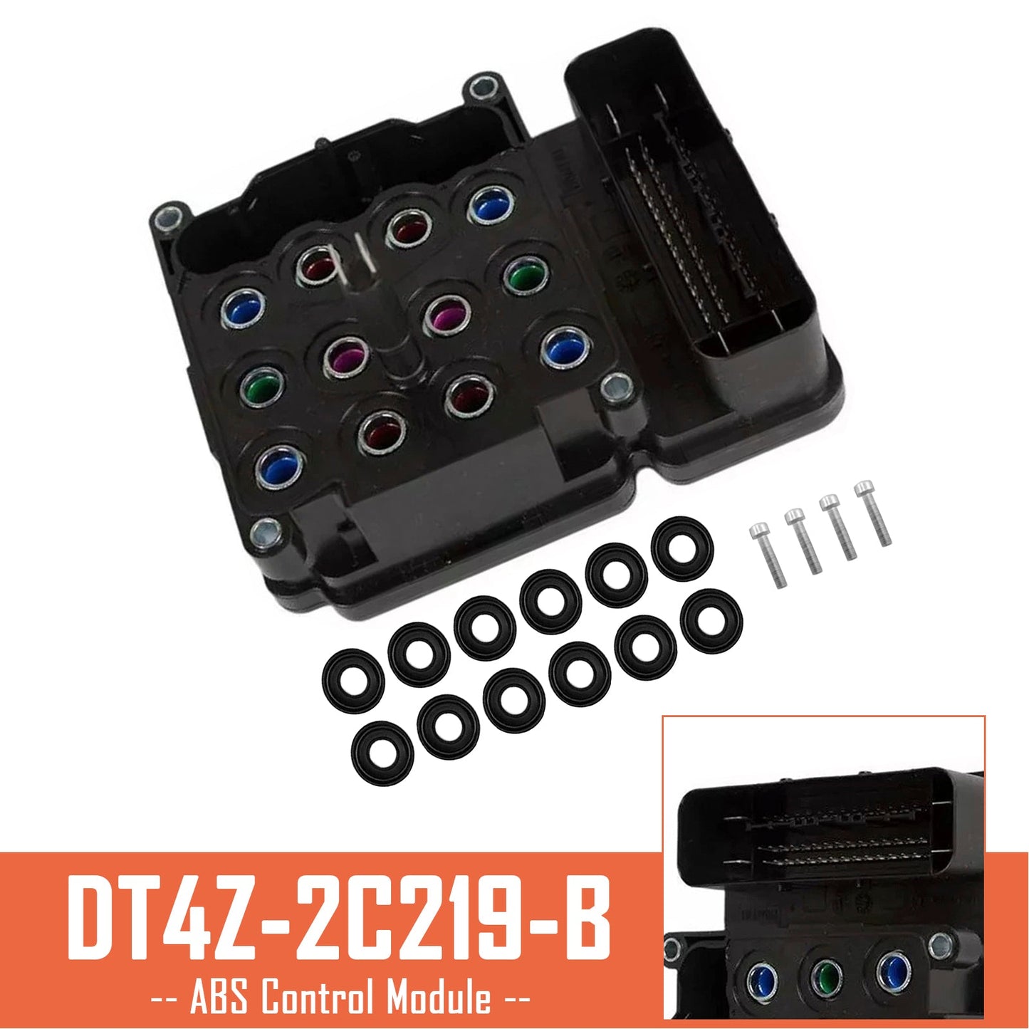 Modulo di controllo ABS Lincoln MKX 2011-2015 DT4Z2C219B