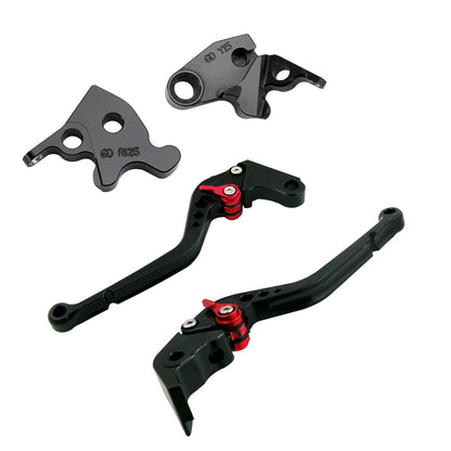 Leva frizione freno lunga adatta per YAMAHA XSR 155 MT15 2019-2022