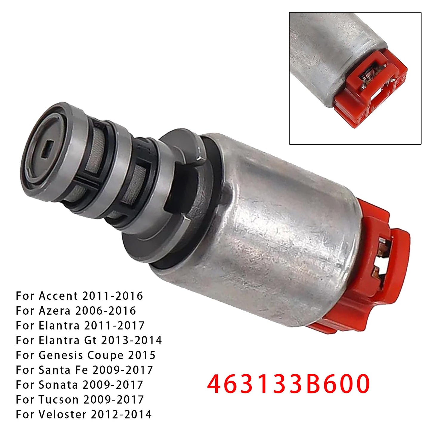 463133B600 Solenoide di controllo della trasmissione automatica per Hyundai KIA 2006-2019