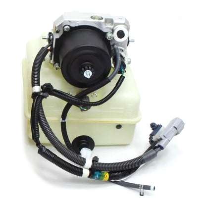 LEXUS LX570 URJ201W-GNZGK 3URFE ATM 8FC Pompa e motore di controllo dell'altezza 48910-60033 48910-60032
