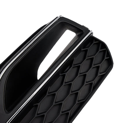 Griglia di copertura inferiore fendinebbia anteriore AUDI A3 S3 S-Line 2013-2016