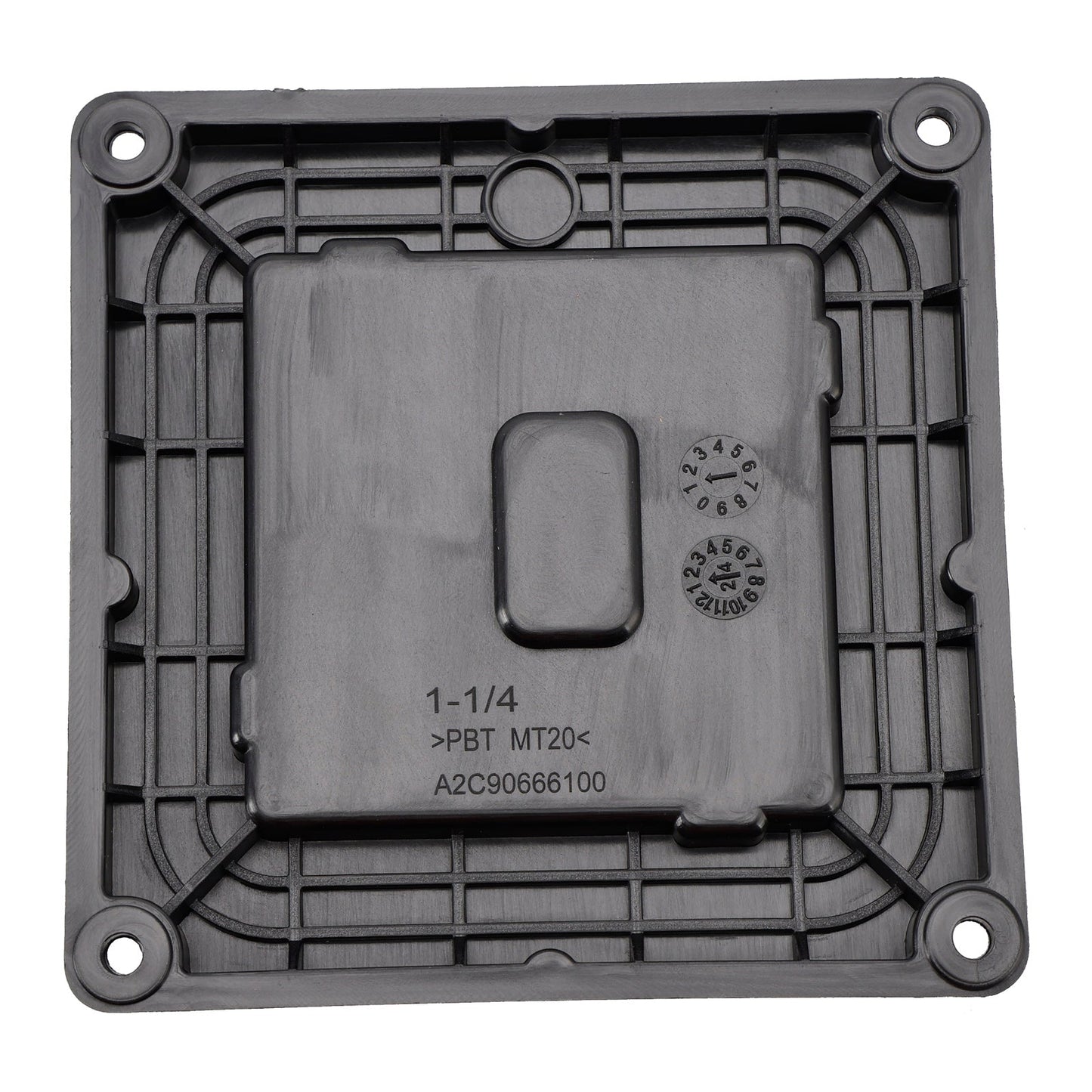 Modulo di controllo del zavorra del faro LED 260552119R per Renault