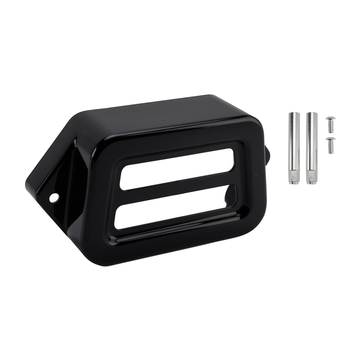 Coperchio del regolatore di tensione per Road King Electra Street Road Glide 1997-2008