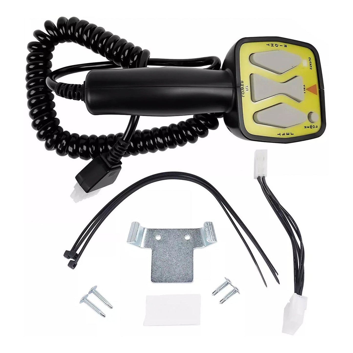 Interruttore di controllo spazzaneve Meyer Diamond 22690 306083