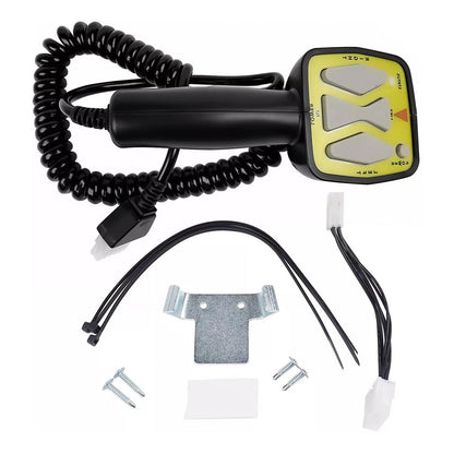 Interruttore di controllo spazzaneve Meyer Diamond 22690 306083