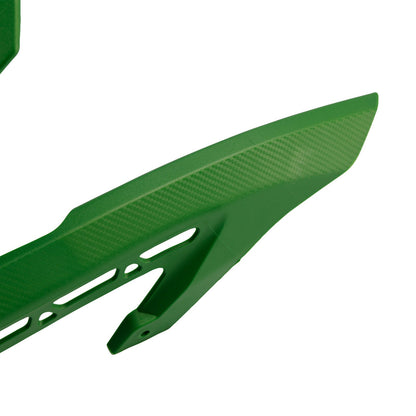Carenatura parafango parafango posteriore verde Kawasaki Z900SE 2017-2025