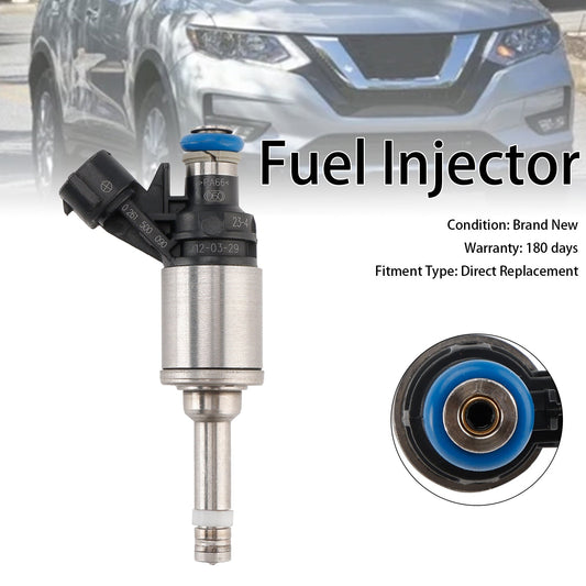 Iniettore di carburante Nissan Rogue 2.0L 2017-2019 1 pezzo 0261500090 16600-1VA0A