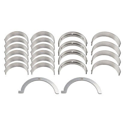 Kit di revisione e ricostruzione motore DODGE CHALLENGER 3.6L 3604CC 220CID V6 FLEX DOHC 3.6L 2011-2016 5184088AF H1517CPA