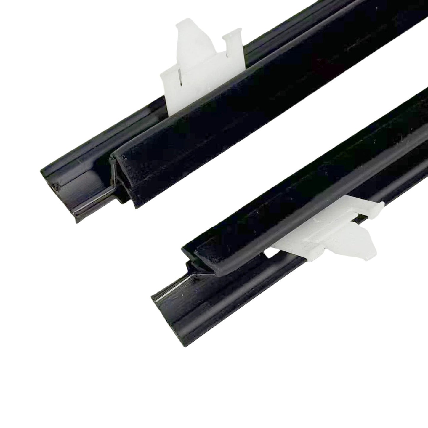 4 guarnizioni per finestrini per Nissan Sunny B13 1991-1994