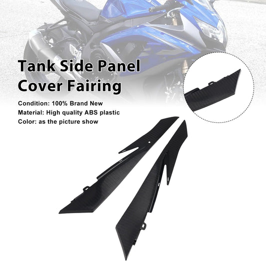 Carenatura laterale del pannello del serbatoio Suzuki GSXR600 GSXR750 2008-2009