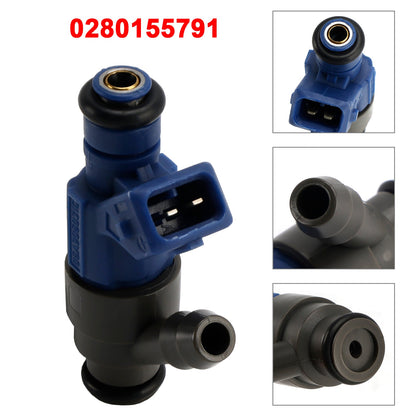 1 pz iniettore carburante per Volkswagen Golf Jetta Beetle 2.0L 98-01 0280155791