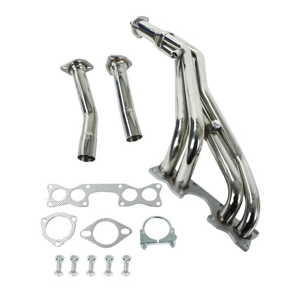 Collettore di scarico per Nissan D21 Hardbody 1990-1995
