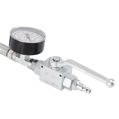 Per sistema di olio ad alta pressione Ford 6.0L-7.3L Strumento di prova dell'aria IPR 8542038839