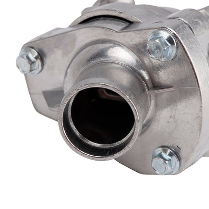 31319606 Kit di aggiornamento in alluminio per alloggiamento termostato per Volvo C70 V50 S40 C30