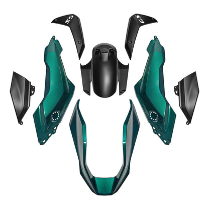 Kit carenatura in plastica ABS per iniezione per BMW R1300GS 2024-2026 04#