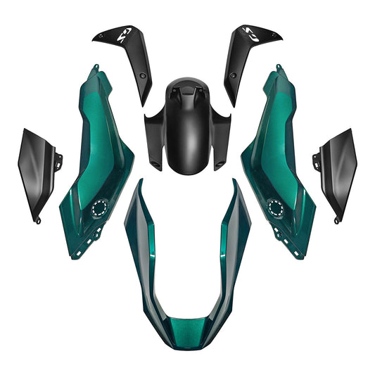 Kit carenatura in plastica ABS per iniezione per BMW R1300GS 2024-2026 04#